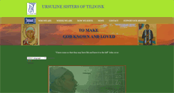 Desktop Screenshot of osutildonk.com