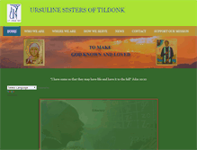 Tablet Screenshot of osutildonk.com